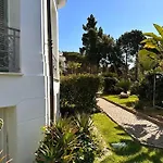 아파트 Diamante Quiet Apartment With Balcony Near The Sea Bordighera