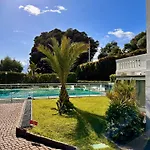 Diamante Quiet Apartment With Balcony Near The Sea Bordighera * 보르디게라