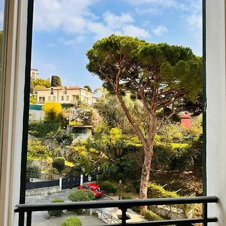 Appartement Elegant Sea View Retreat In Historic With Pool *