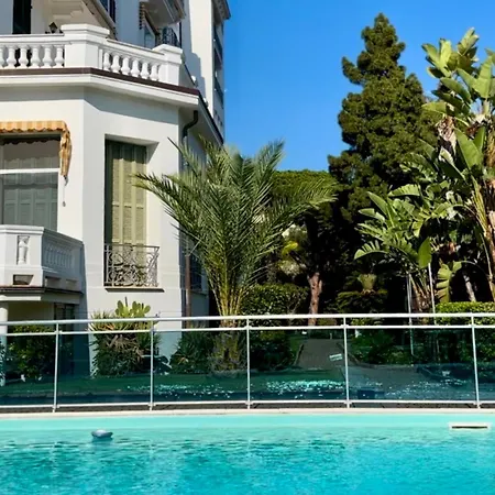 Elegant Sea View Retreat In Historic With Pool