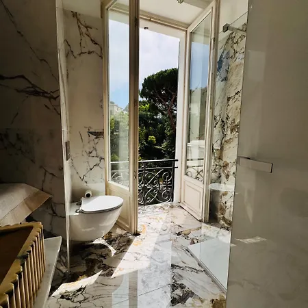 Elegant Sea View Retreat In Historic With Pool * Bordighera