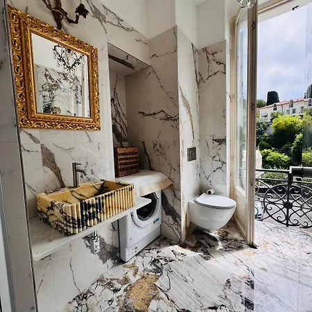 Elegant Sea View Retreat In Historic With Pool Appartement *
