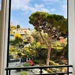 公寓 Diamante Quiet Apartment With Balcony Near The Sea Bordighera *