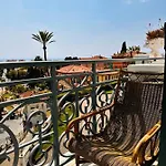 公寓 Diamante Quiet Apartment With Balcony Near The Sea Bordighera 博尔迪盖拉