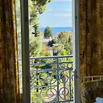 Diamante Quiet Apartment With Balcony Near The Sea Bordighera Lägenhet *