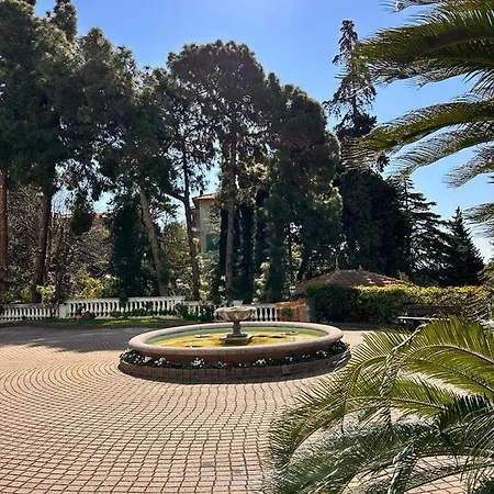 Elegant Sea View Retreat In Historic With Pool * Bordighera